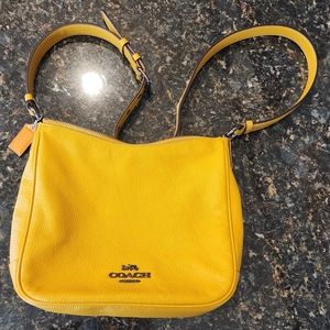 COACH Ellie File Bag